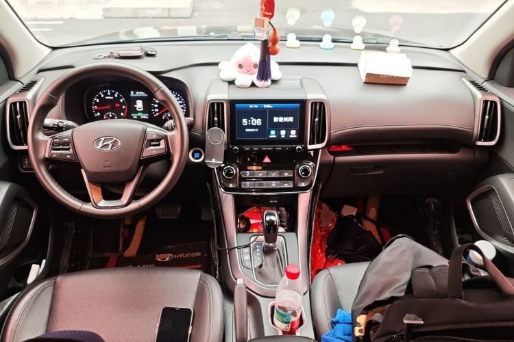 Used Hyundai ix35 2019 2.0L Automatic 2WD Zhiyong·Changxiang Edition China VI Standard