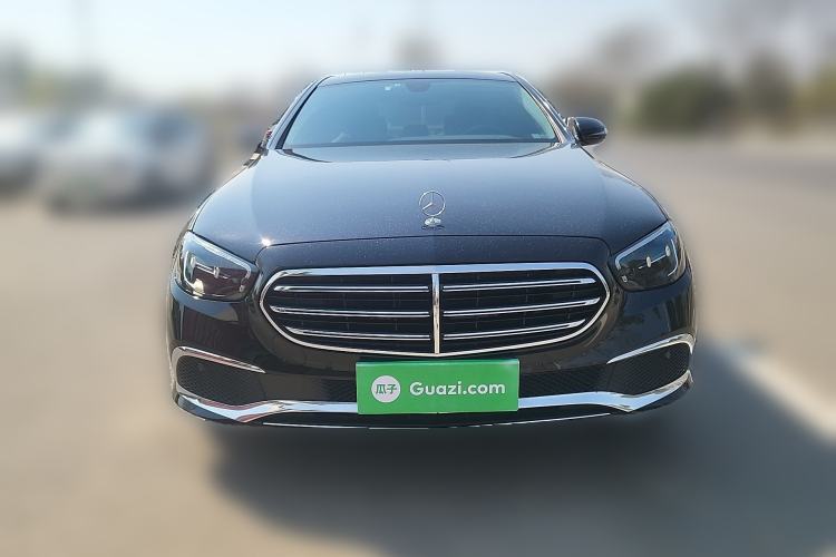 Used Mercedes-Benz E-Class 2021 Facelift E 260 L 4MATIC