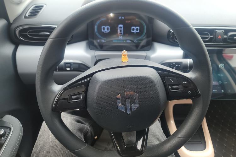 Used Leapmotor T03 2022 Special Edition Steering Wheel