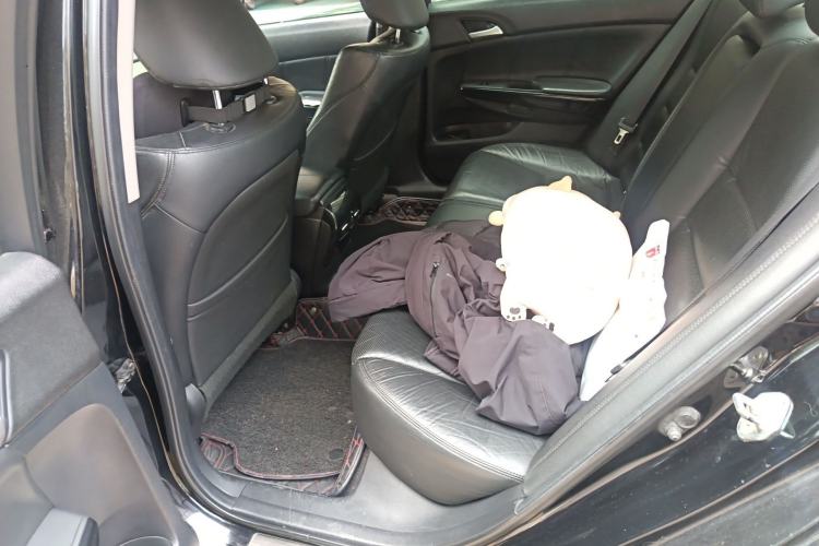 Used Honda Accord 2013 2.0L SE Left Rear Seat