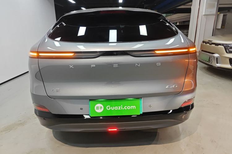 Used XPeng G6 2023 755 Ultra-Long Range Pro