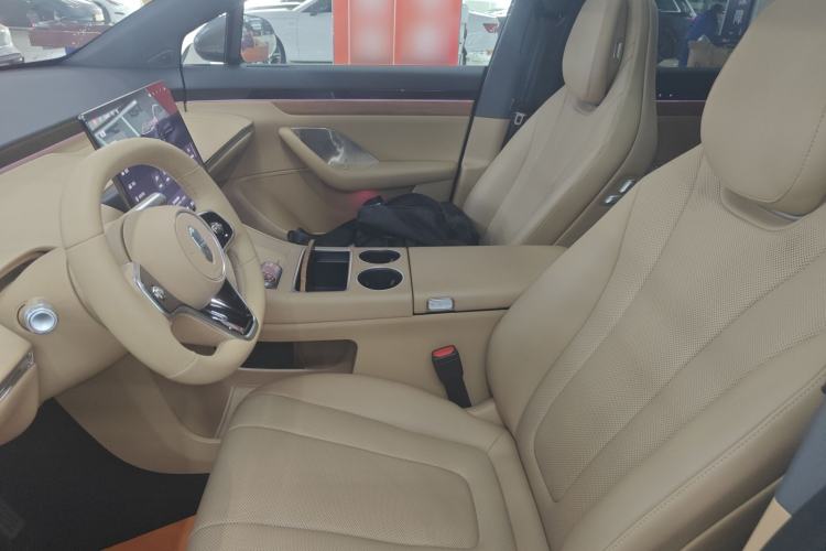 Used Hima Luxeed R7 2026 Model Range-Extending Ultra