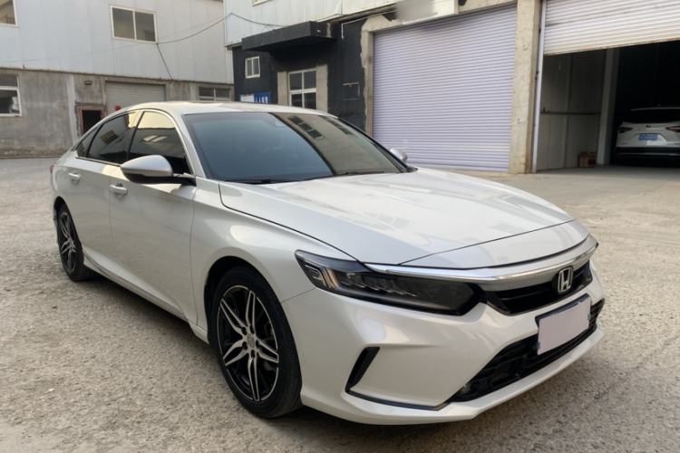 Used Honda Inspire 2022 260TURBO Jingyue Version
