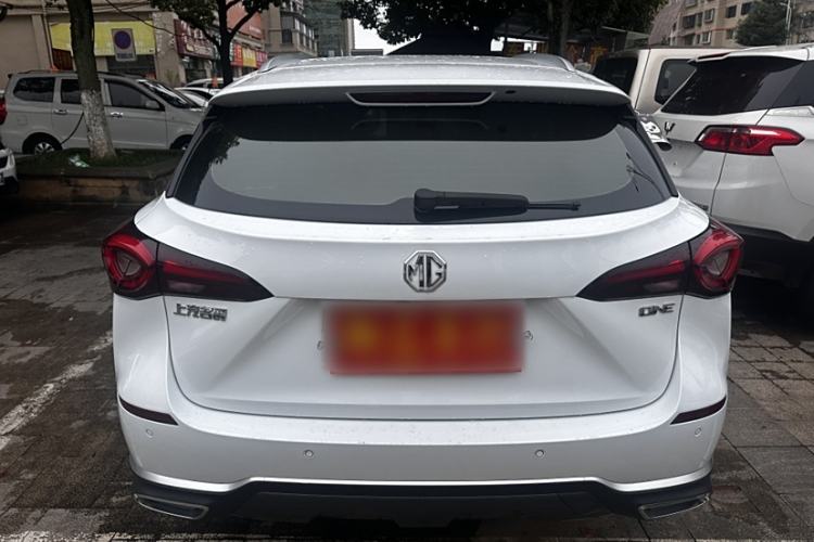 Used MG ONE 2022 β-Comfortable Living Series 1.5T Fully Satisfying Version 1128