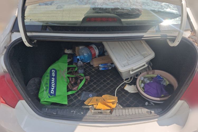 Used Chevrolet Cruze 2015 1.5L Classic SE AT
