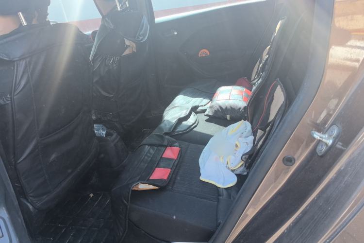 Used Citroen Elysee 2015 Qishang Edition 1.6L Automatic Fashion Model