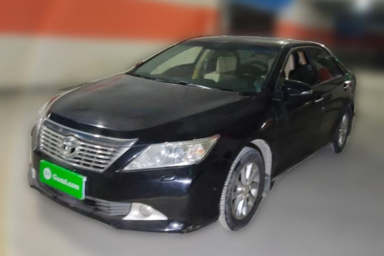 Used Toyota Camry 2012 2.5G Luxury Edition