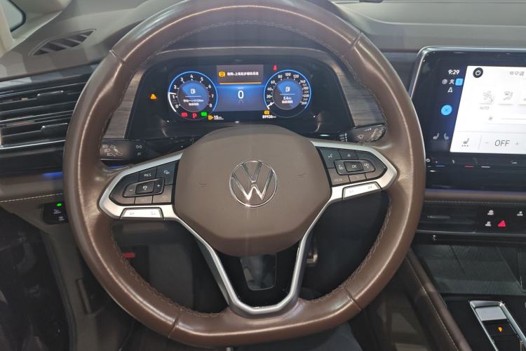Used Volkswagen Viloran 2023 380TSI Prestige Edition Steering Wheel