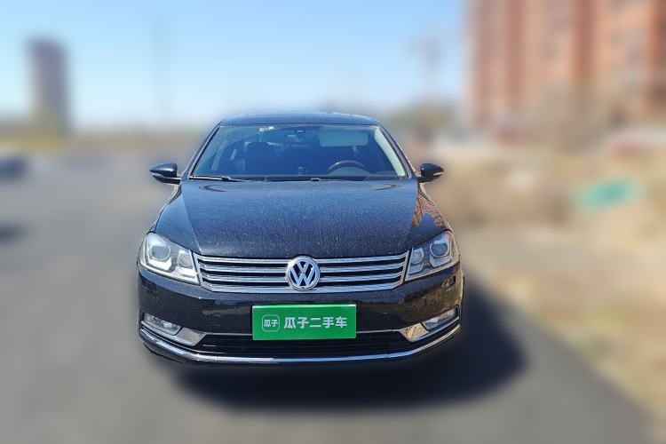 Used Volkswagen Magotan 2015 Revised Version 2.0 TSI Prestige Edition Front