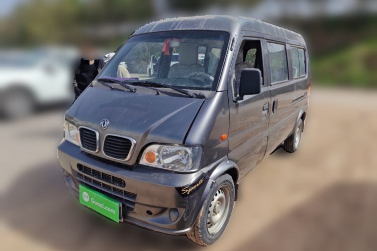 Used Dongfeng Xiaokang K07II 2013 1.0L Base Version