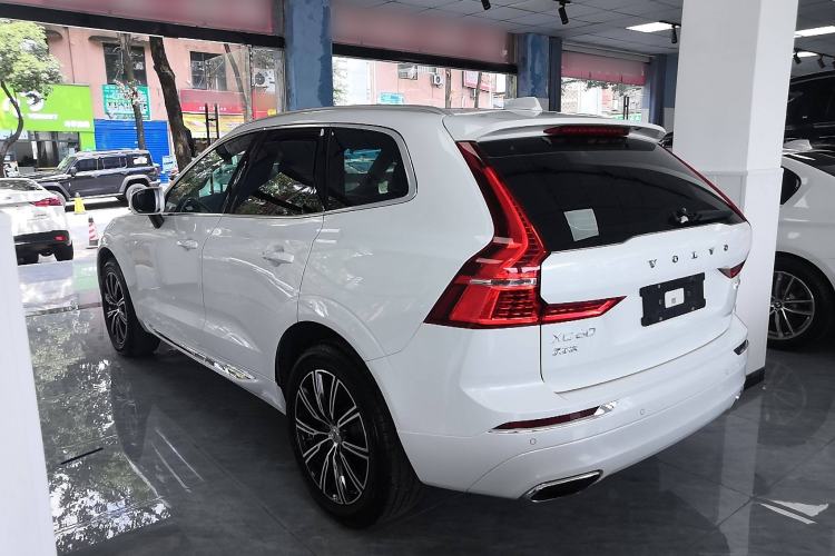 Used Volvo XC60 2020 T5 4x4 Smart Luxury Edition