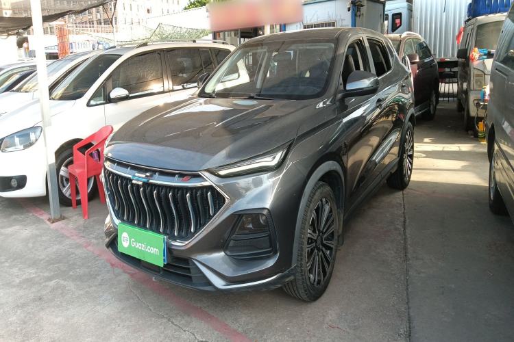 Used Oshan X5 2021 1.5T DCT Prestige Edition