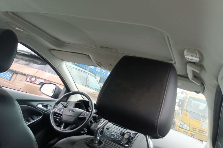 Used Ford Focus 2015 Sedan 1.6L Automatic Trend Model