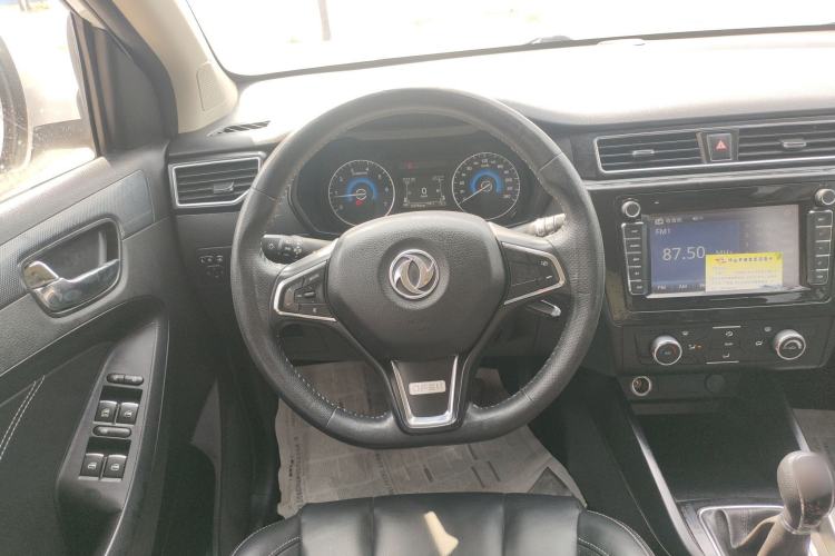 Used Dongfeng Fengon 580 2016 1.8L Manual Comfort Model
