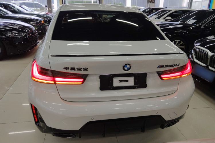 Used BMW 3 Series 2025 330Li M Sport Shadowline Package