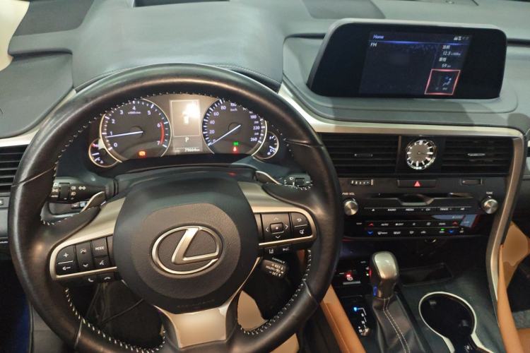 Used Lexus RX 2020 Facelifted 300 4x4 Elegant Edition
