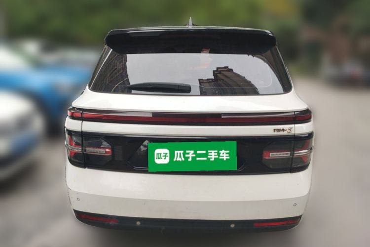 Used Baojun RM-5 2019 1.5T CVT 24-Hour Online Premium Version 7 Seats