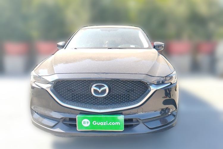 Used Mazda CX-5 2017 2.0L Automatic 2WD ZhiShang Trim China V Standard Front