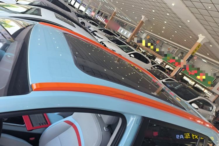 Used AION Y 2021 70 Intelligent Edition
