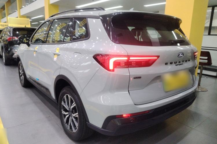 Used Ford Equator Sport New Energy 2025 Elite Version Exterior 2