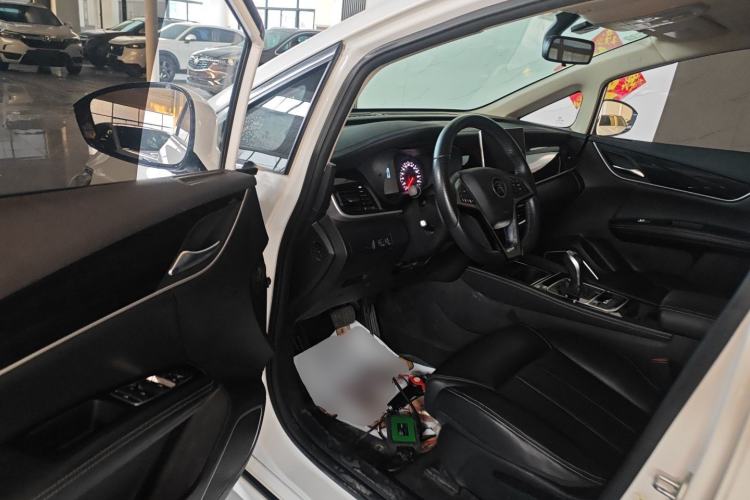 Used BYD Song MAX 2019 1.5T Automatic Smart Connect Ruiyi Sunroof Model 7 Seats China VI Standard Driver Seat