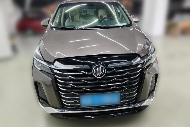 Used Buick GL8 2023 Facelifted Land Cruiser Executive Luxury Version Front