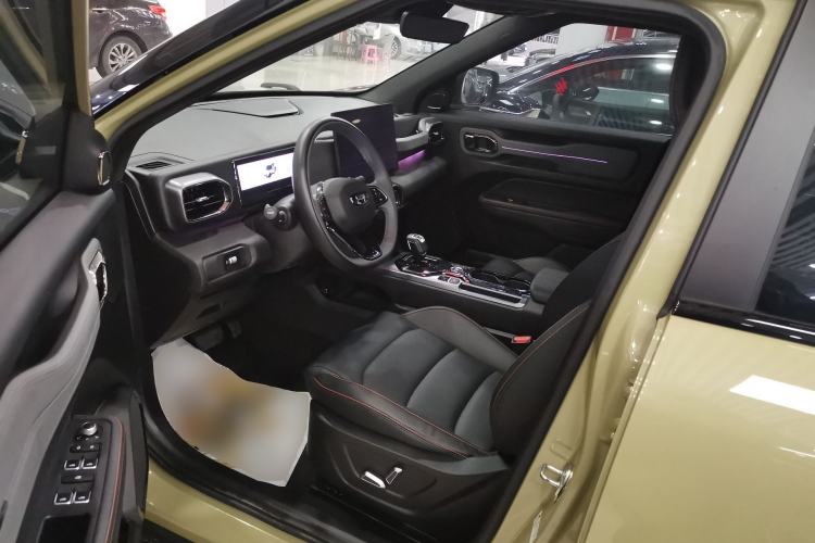 Used Geely Auto Cowboy 2025 1.5TD Fun-Offroad Version
