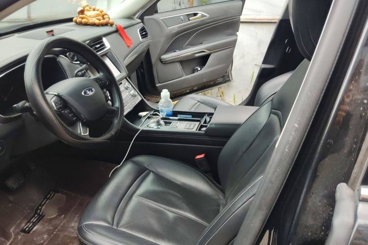 Used Ford Taurus 2016 EcoBoost 180 Luxury Model