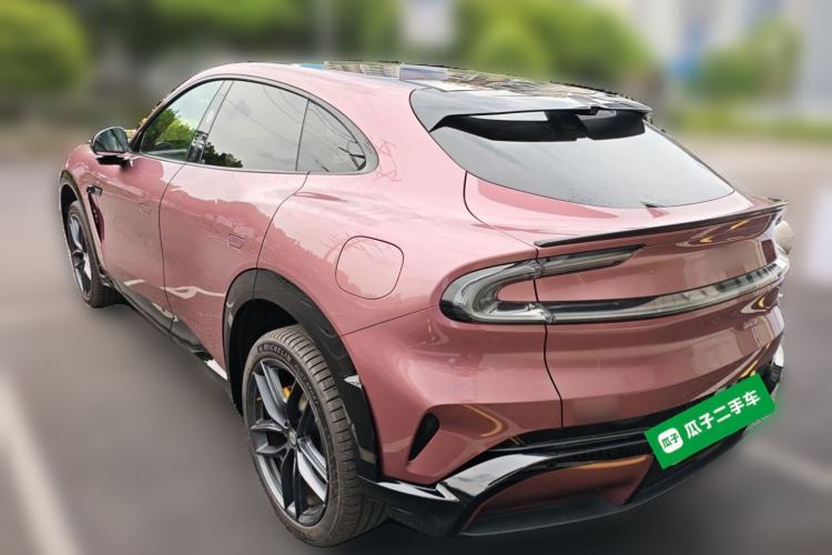 Used Xiaomi Auto YU7 2025 Ultra-Long Range High-Performance All-Wheel-Drive Max Edition