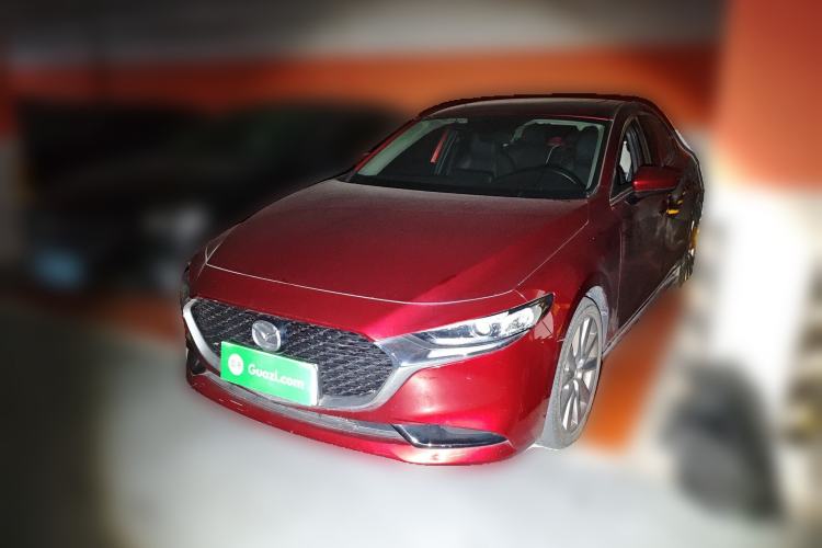 Used Mazda 3 Axela 2021 2.0L Automatic Zhiya Edition