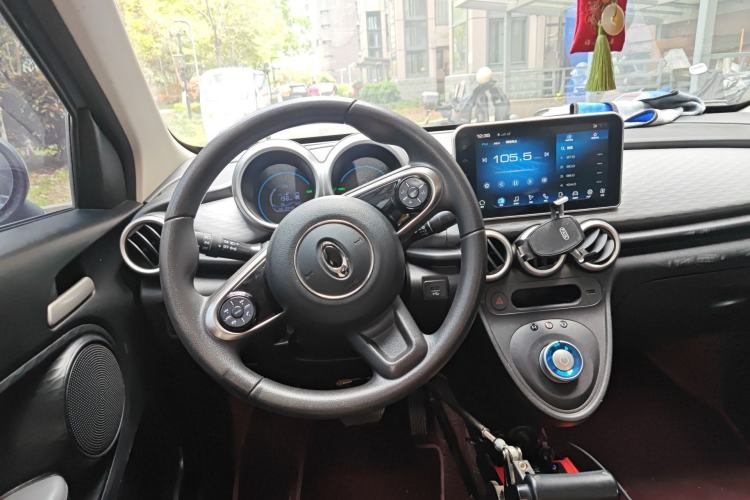 Used ORA Black Cat 2021 351 km Luxury Version
