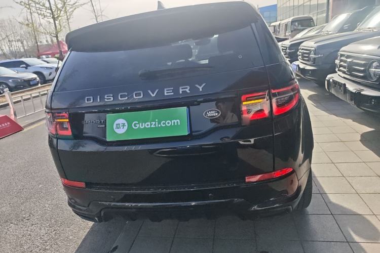 Used Land Rover Discovery Sport 2022 249 PS R-Dynamic S Performance Edition 5 Seats