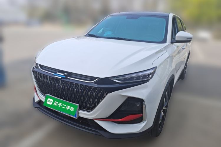 Used CHANGAN OSHAN X7 PLUS 2023 Enjoy Edition 1.5T Automatic Smart Edition 7-Seater