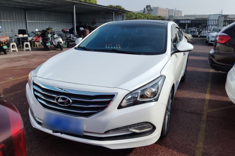 Used Hyundai Mistra 2014 1.8L Automatic Deluxe DLX Model
