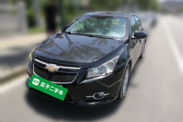 Used Chevrolet Cruze 2014 1.6L SL Millionth Anniversary Edition MT