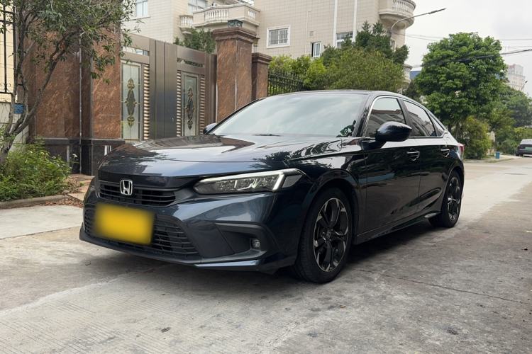 Used Honda Civic 2022 240TURBO CVT Dynamic Control Version