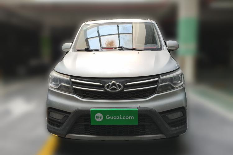 Used CHANGAN KAICHENG Ounuo S 2019 1.5L Ouno S Economy Model (Air-Conditioned) China VI Standard JL473QG
