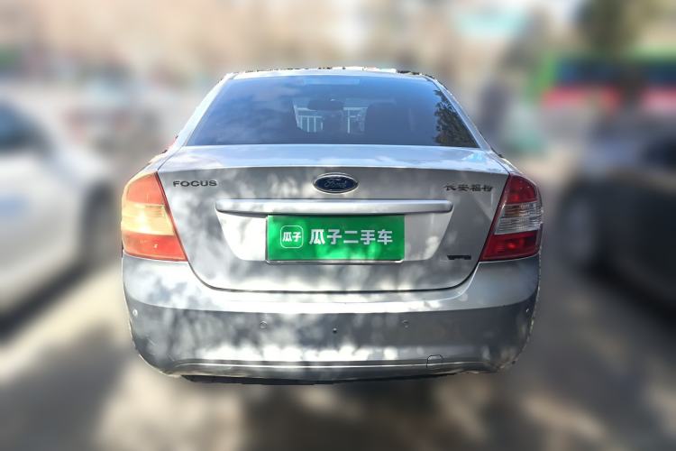 Used Ford Focus 2013 Sedan Classic 1.8L Manual Base Model
