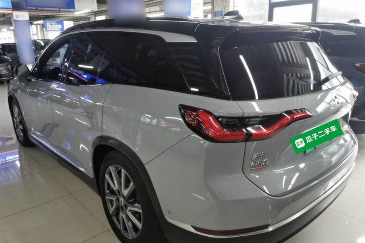 Used Nio ES8 2020 580 km Range 7-Seater Version