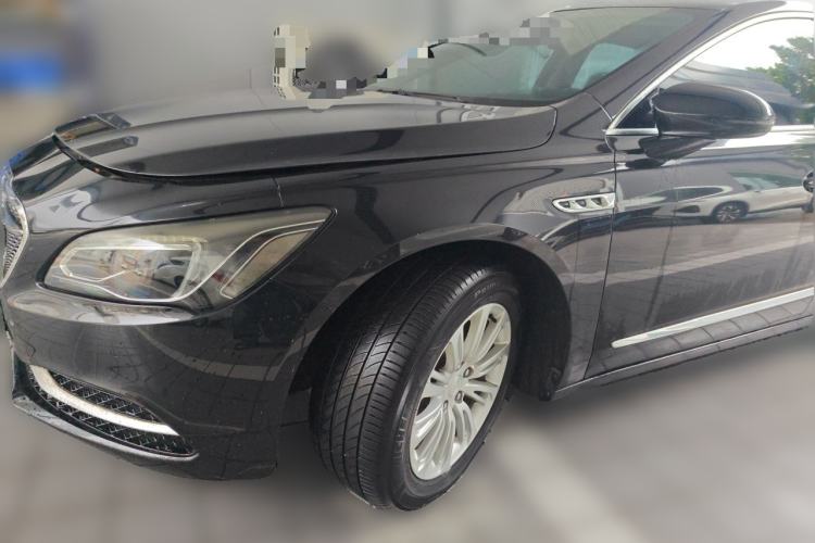 Buick LaCrosse 2018 20T Elite Edition d’occasion
