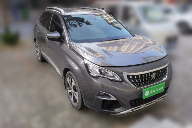 Used Peugeot 4008 2017 350THP Elite Edition