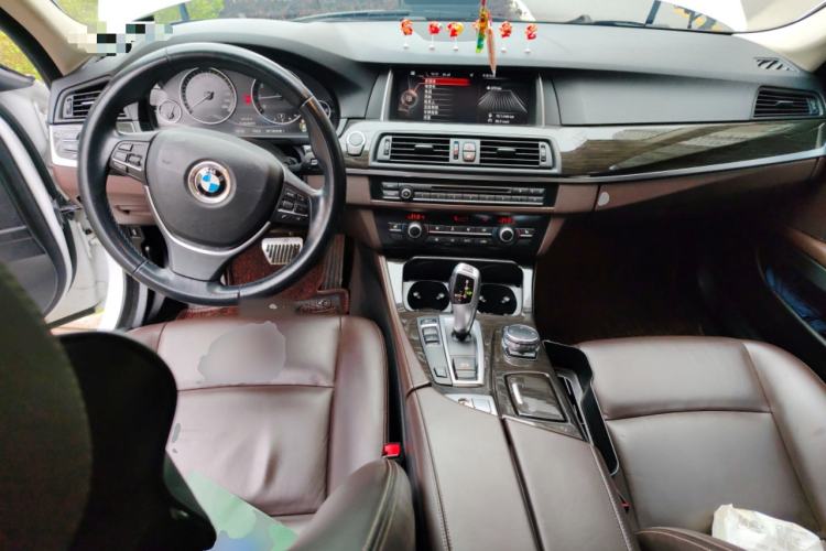 Used BMW 5 Series 2014 525Li Luxury Design Package
