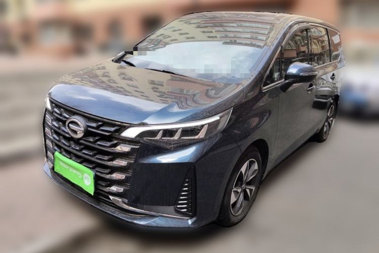 Used GAC Trumpchi M6 2023 PRO 270T DCT Luxury Edition