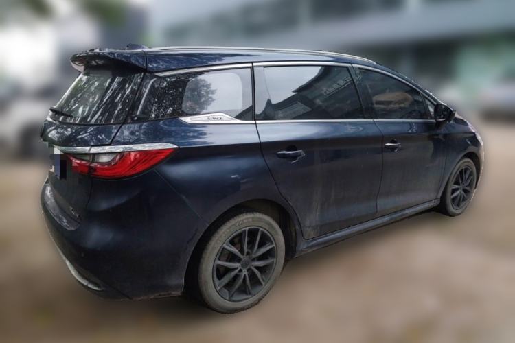 Used BYD Song MAX 2017 1.5T Automatic Smart Connect Elite 7-Seater
