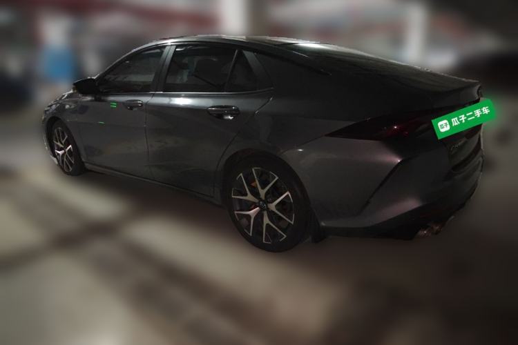 Used GAC Trumpchi EMPOW 2021 270T DCT J15 Version