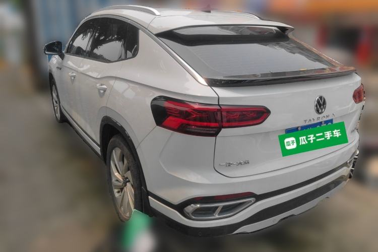 Used Volkswagen Tayron X 2020 330TSI Two-Wheel Drive Luxury Smart Connectivity Version
