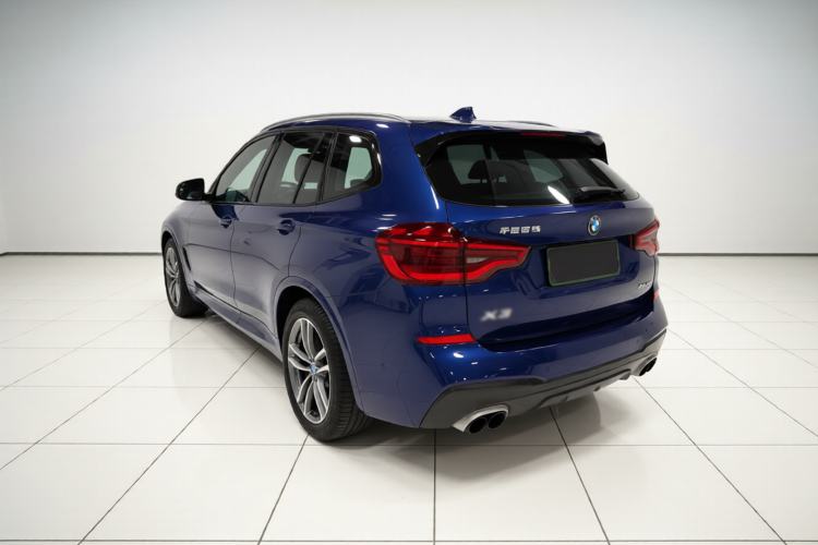 Used BMW X3 2018 xDrive25i M Sport Package China VI Exterior 3