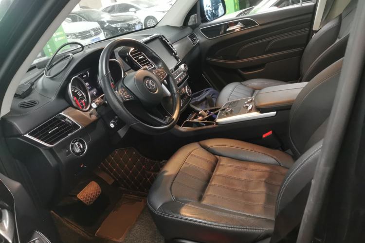 Used BAIC Off-Road BJ90 2021 4.0T Prestige Edition
