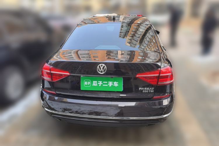 Used Volkswagen Passat 2017 330TSI DSG Luxury Edition