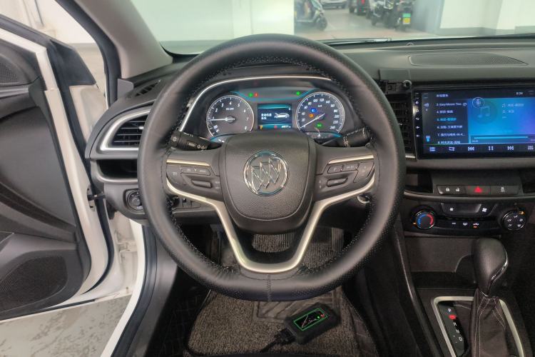 Used Buick Excelle GX 2018 18T Automatic Elite Model
